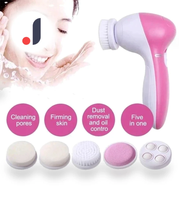 Electric Facial Brush — Blackhead & Blemish Removers, AE Selection