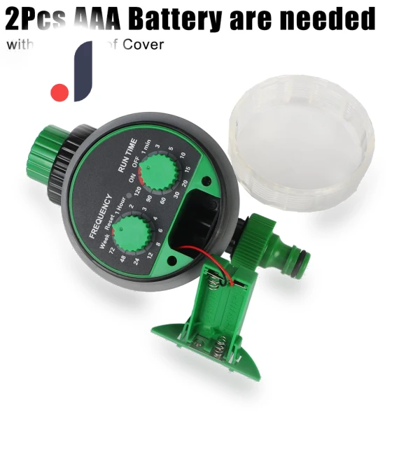 Electronic Watering Timer with Dual Dials — Controllers, IKEA Supermarket