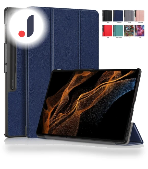 Folding Stand Smart Case — Protective Cases, DuoDuo Digital Accessories