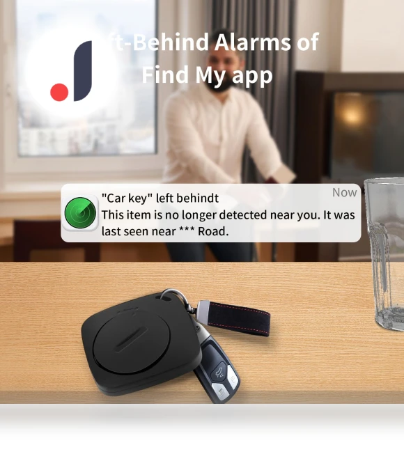 GPS Tracker Bluetooth — Item Locators, Cozy Cottage-Relax