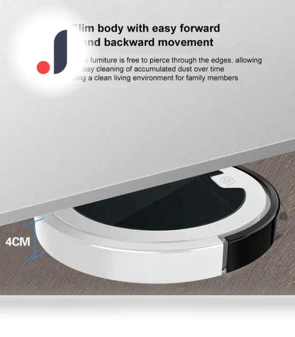 Intelligent Cleaning Robot — Smart Cleaning Robots, Home Of Auto Parts