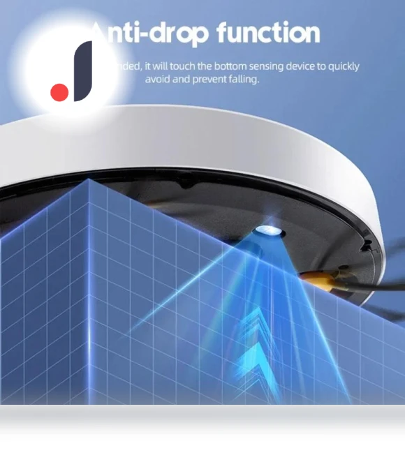 Intelligent Home Floor Cleaning Robot Vacuum — Smart Cleaning Robots, Home Of Auto Parts