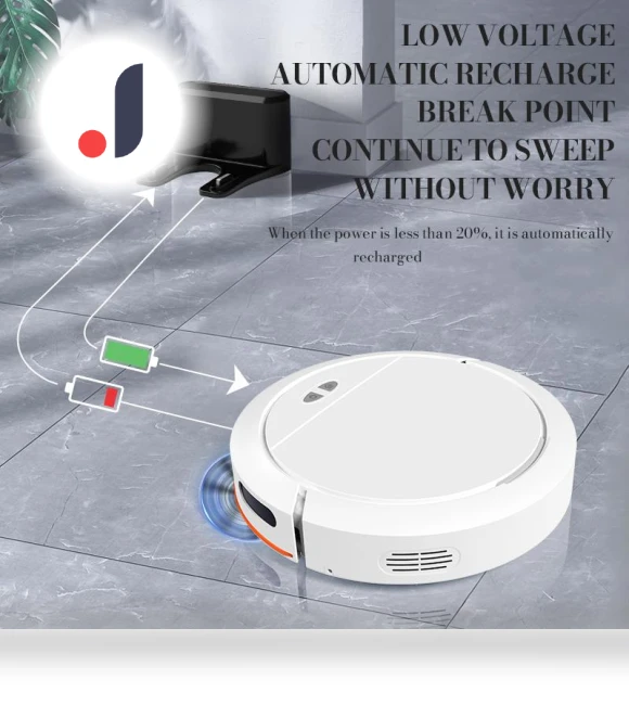 Intelligent Sweeping Robot — Smart Cleaning Robots, Home Of Auto Parts