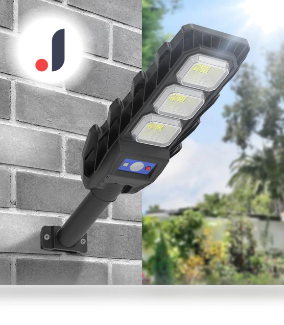 LED Solar Lights Outdoor — Outdoor Security & Flood Lighting, Home Of Auto Parts
