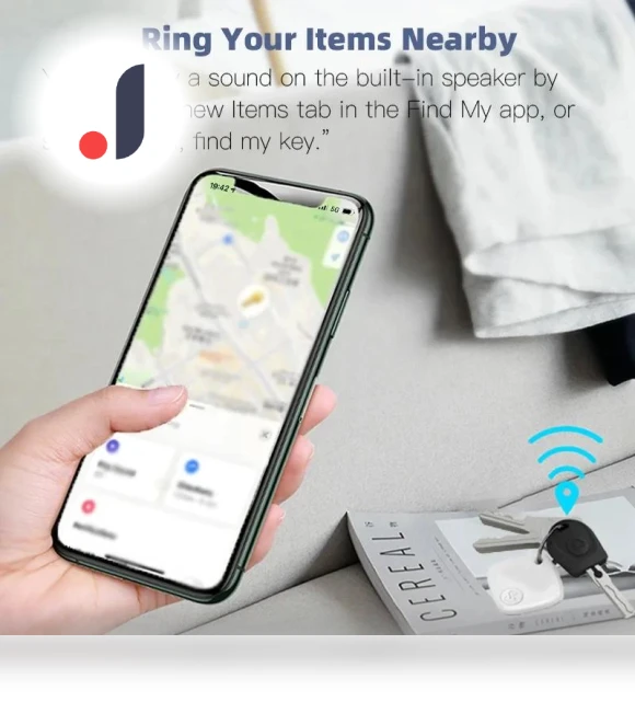 Mini Bluetooth GPS Tracker — Item Locators, Good Household Items