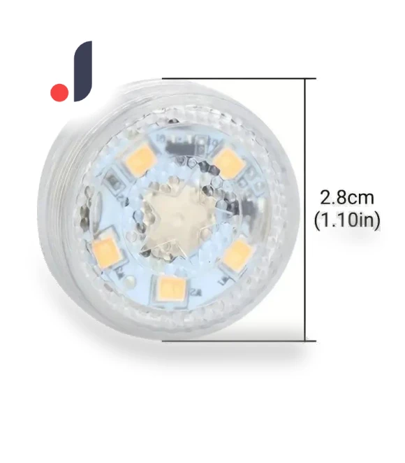 Mini LED Touch Sensor Car Light — Light Kit, A Surname Home