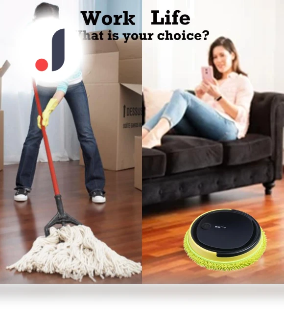 Mopping Robot Sweep Cleaner — Smart Cleaning Robots, Home Of Auto Parts