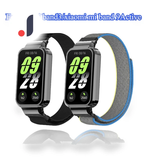 Nylon Loop Wristband Bracelet — Fitness Bands, Agood