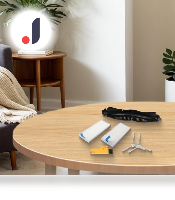 Robot Vacuum Accessories — Parts & Accessories, Robot Sweeping Accessories