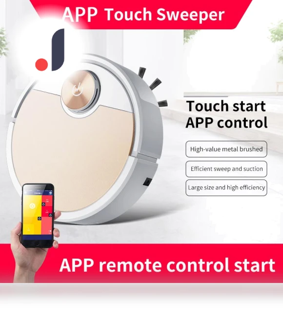 Robot Vacuum Cleaner — Smart Cleaning Robots, Home Of Auto Parts