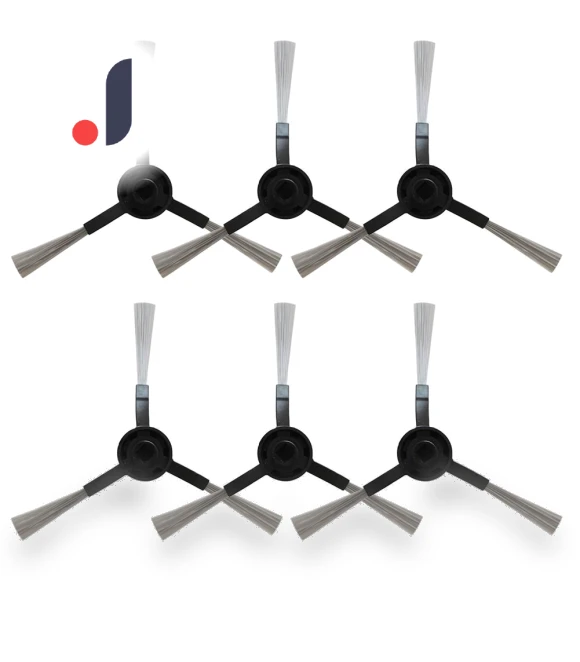 Side Brushes for Hard-to-Reach Corners — Accessories, Robot Sweeping Accessories