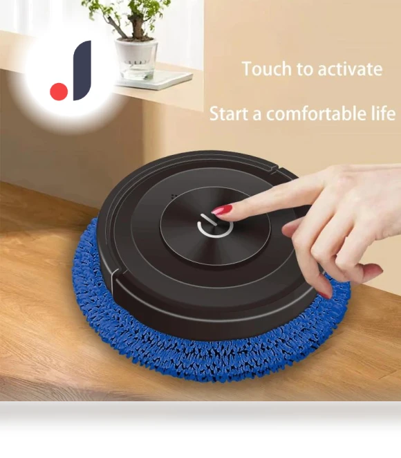 Silent Wet and Dry Vacuum Cleaner — Smart Cleaning Robots, Home Of Auto Parts