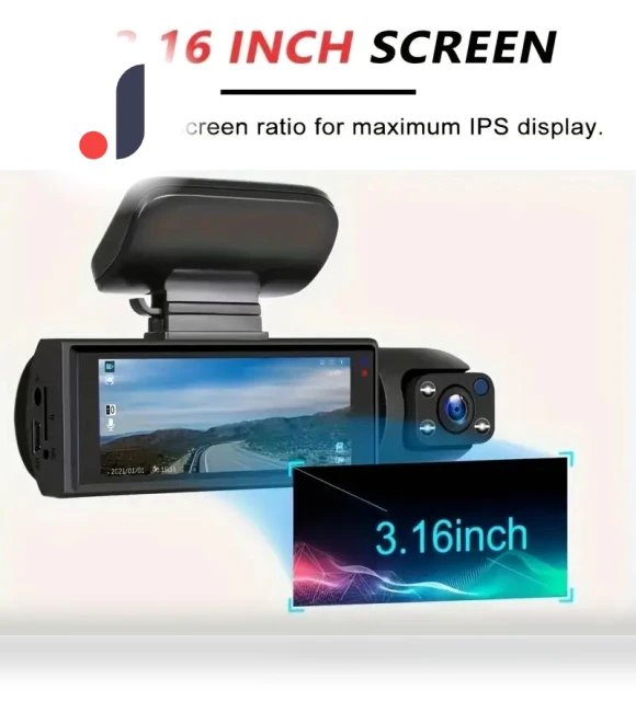 Smart AI Dash Cam — Dashboard Cameras, Nuokaiqi
