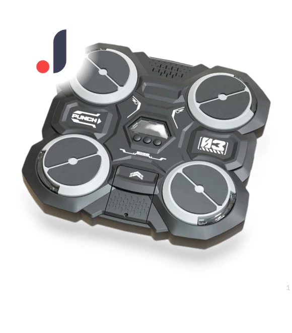 Smart Boxing Trainer — Boxing Training Gear, Wenjudy