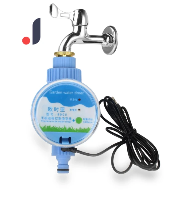 Smart Garden Watering Timer — Controllers, Lntelligent Living Hall