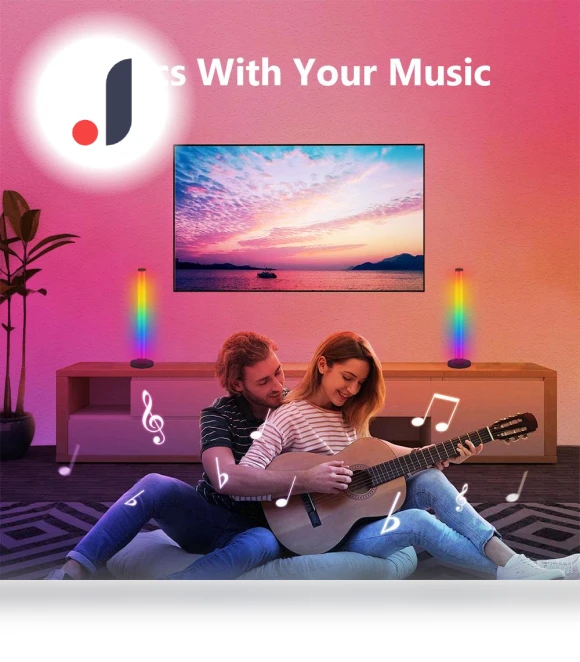 Smart LED Panels — LED Strips, Build My Home