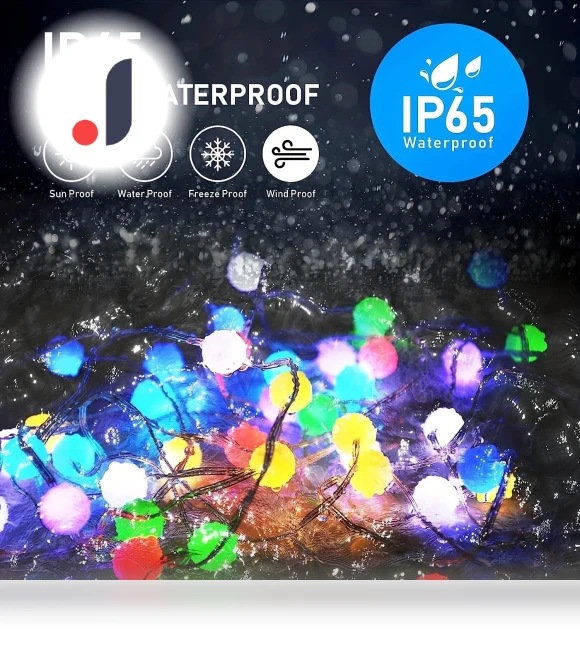 Smart LED String Lights — String Lights, HIMO Group