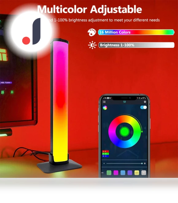 Smart LED Strip Lights — LED Strips, Build My Home