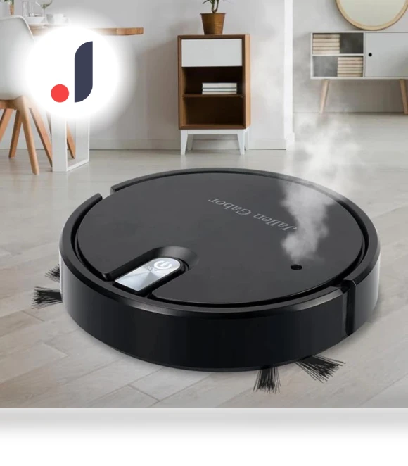Smart Robot Vacuum — Smart Cleaning Robots, Home Of Auto Parts