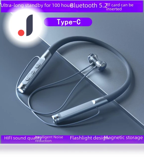 Sports Bluetooth Headset — Headsets, SmartGears