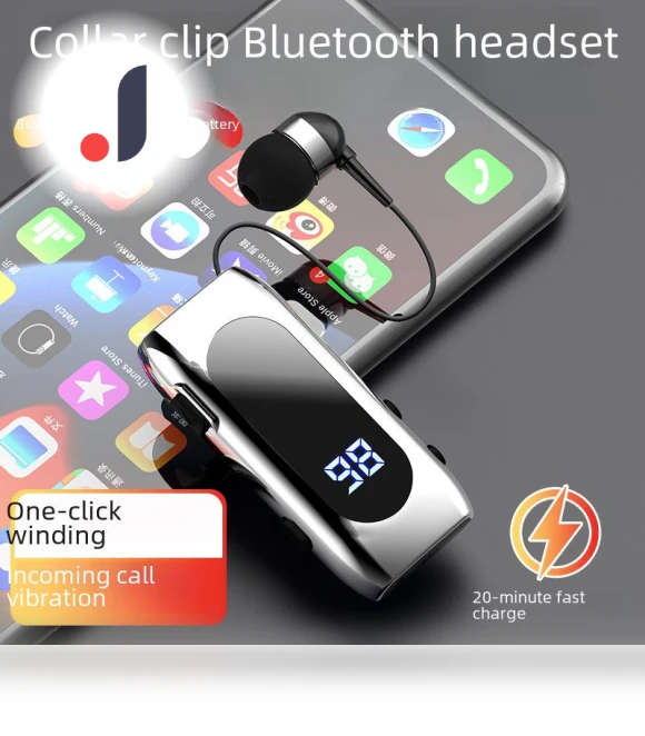 Sports Mini Bluetooth Headset — Headsets, SmartGears