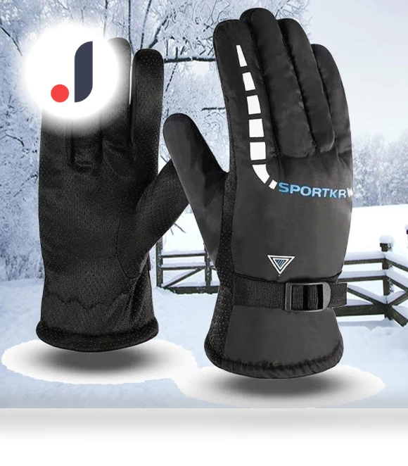 Touchscreen Motorcycle Gloves — Gloves, CHCYCLE