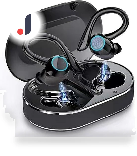 Ultra Comfortable Wireless Sports Bluetooth Headset — Bluetooth Headsets, SmartGears