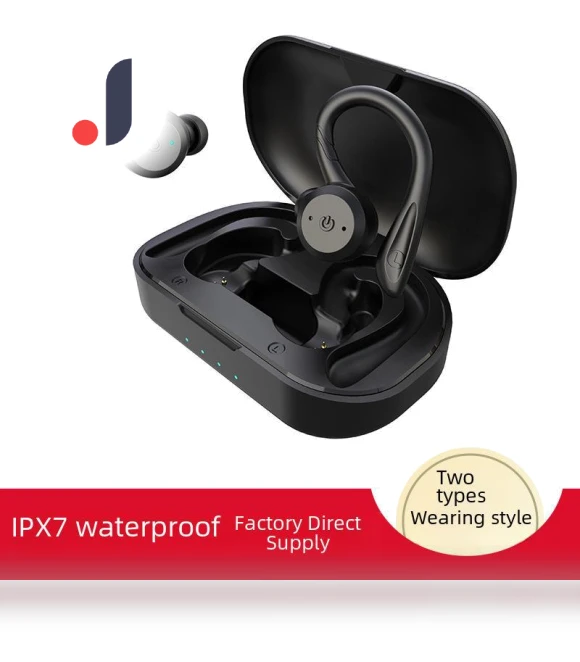 Waterproof Wireless Bluetooth Headset for Sports — Wireless Headsets for Powersports, SmartGears