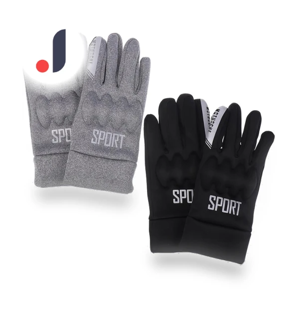 Winter Biker Gloves — Gloves, JOHO