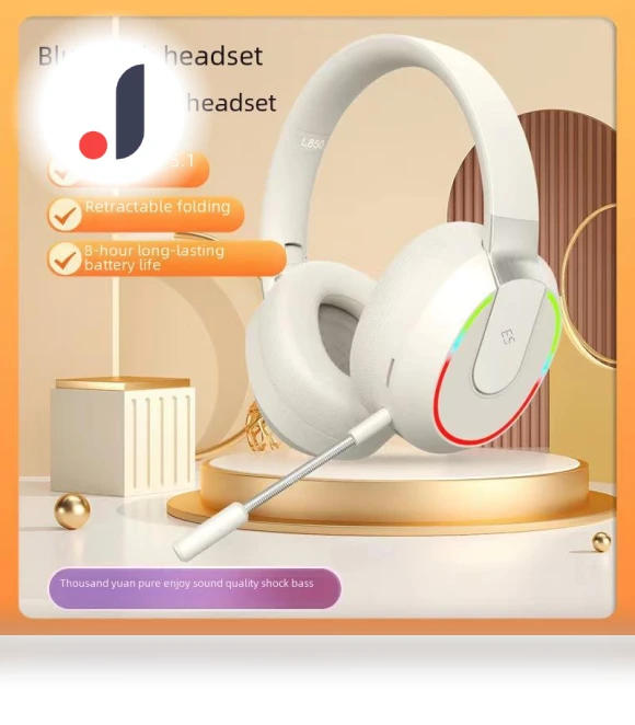 Wireless Bluetooth Gaming Headset — Headsets, SmartGears