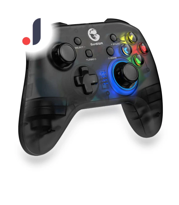 Wireless Game Controller — Accessories, DOKI DOKI MARKET form NIPPON