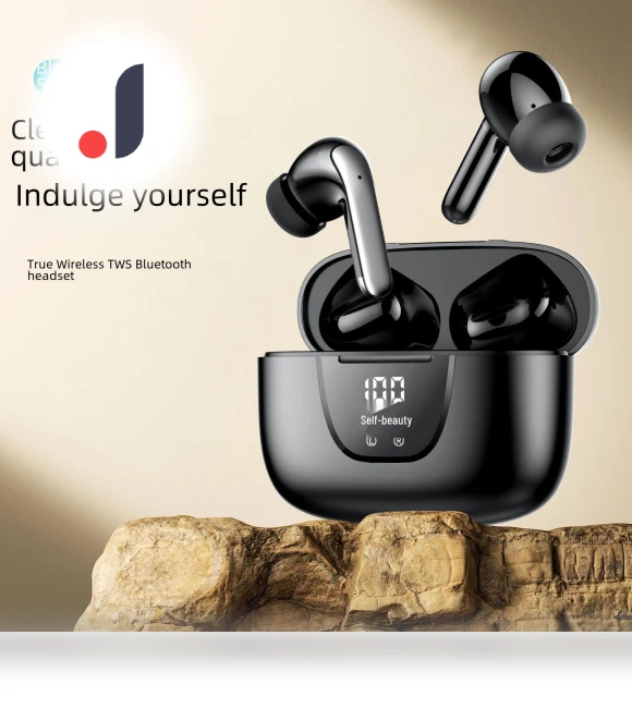 Wireless Gaming Bluetooth Headset with Noise Cancellation — Headsets, SmartGears