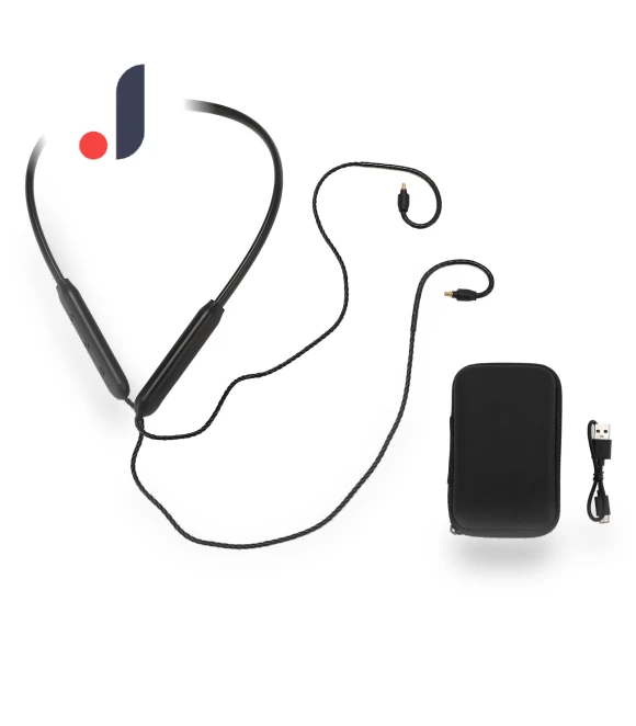 Wireless Headphone Cable with Microphone and Controller — Receivers & Adapters, Sport2ZY