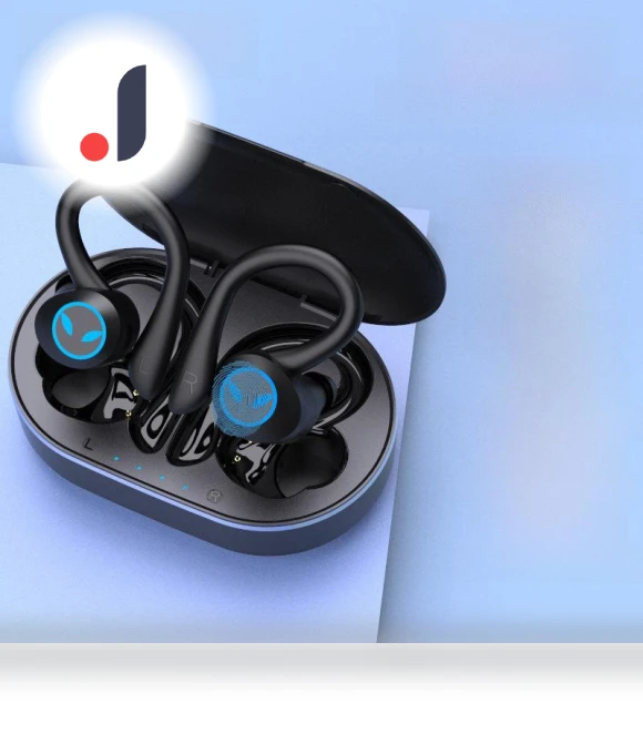 Wireless Sports Bluetooth Headset — Bluetooth Headsets, SmartGears