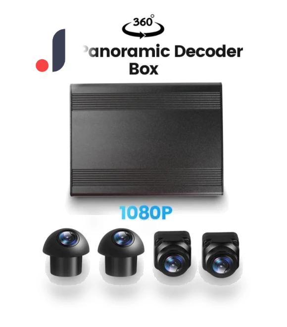 360 Camera Android Auto — Navigation & GPS Accessories, JOHO - CarGear