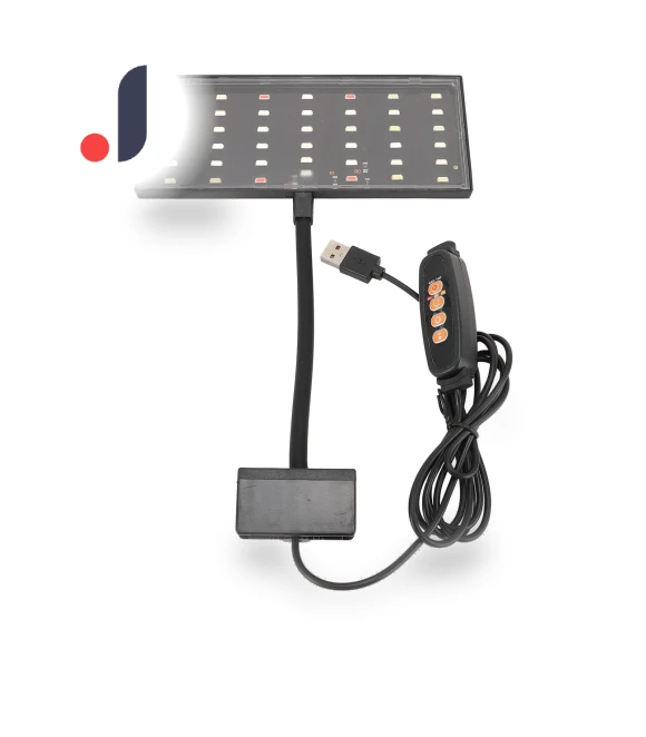 Aquarium Clip On LED Light — Lights, ZuiyouBeauty1
