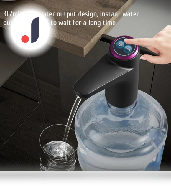 Automatic Electric Water Dispenser — Hydration Solutions, Comfort Homeware