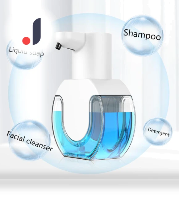 Automatic Foam Soap Dispenser — Care Dispensers, Comfort Homeware