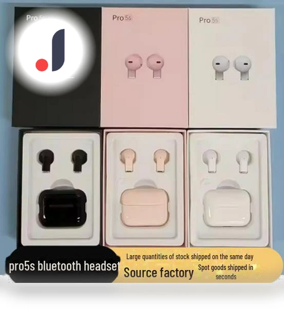 Bluetooth Earbuds — In-Ear Headphones, Smarter than future