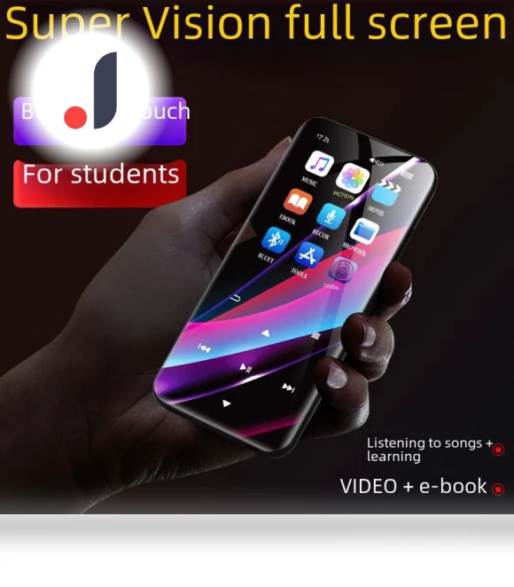 Bluetooth MP3 Player - Student Version — Portable Media Players, Best Electronics