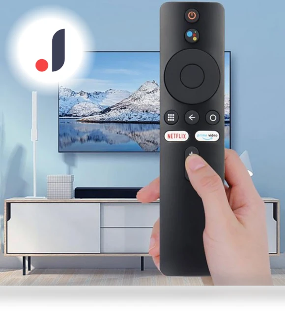 Bluetooth Voice Remote Control — Remote Controls, Rudem