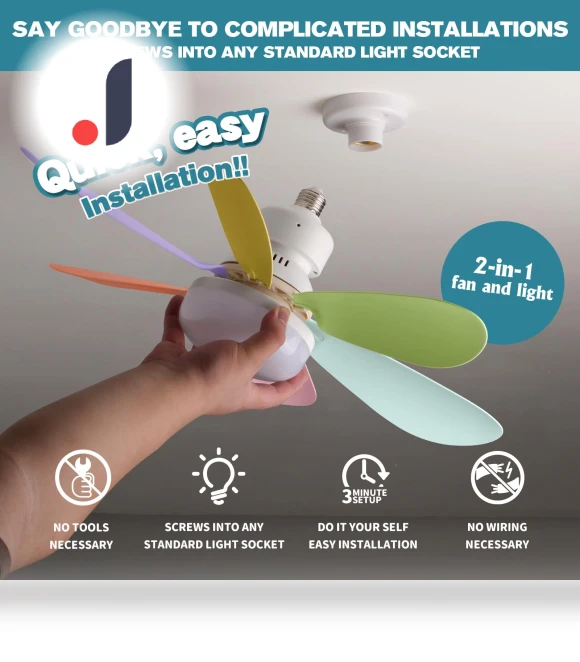 Ceiling Fans With Light and Remote Control LED Lighting Lamp Fan — Ceiling Fan Lighting Solutions, Luminaire Lighting Mall
