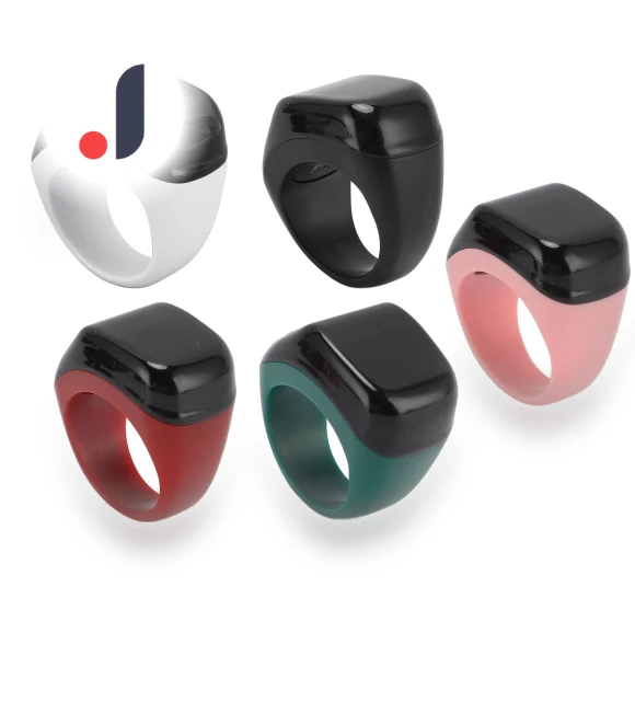 Digital Finger Counter with Touch Control — Wearable Accessories, ZY-Beauty-N