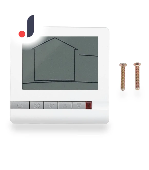 Digital Smart Thermostat with LCD Screen — Home Climate Control, ZuiyouBaby1