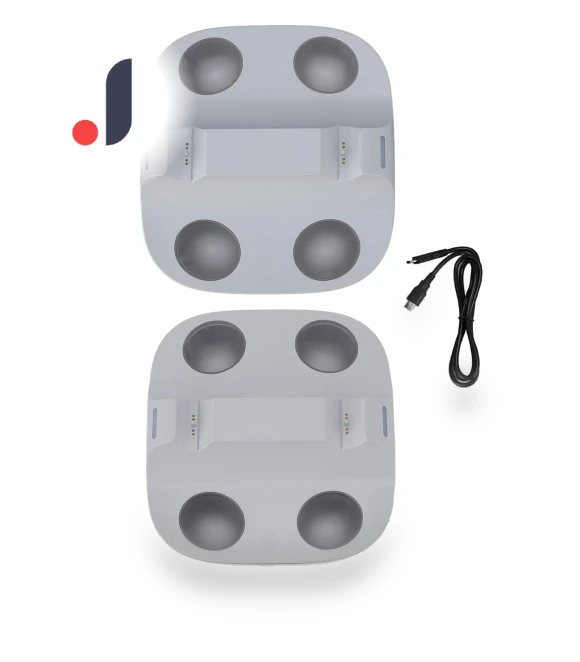 Dual Controller Charging Station — Power Hubs, ZuiyouHome2