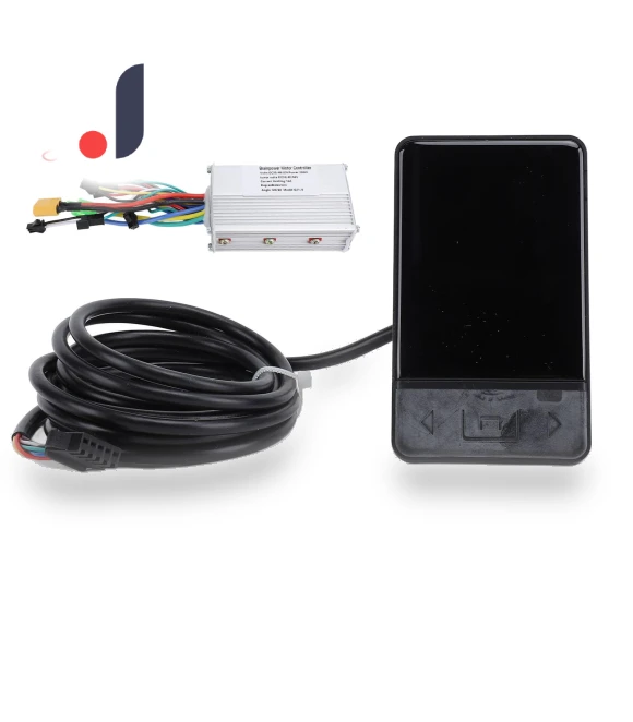 Electric Bike Controller Kit — Motors, ZuiyouHome1