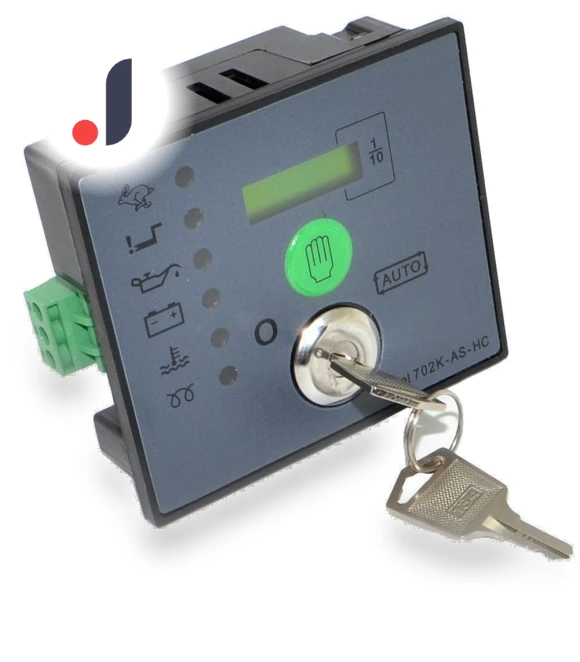 Electronic Automatic Start Controller — , d1FMqmGESqJgSV