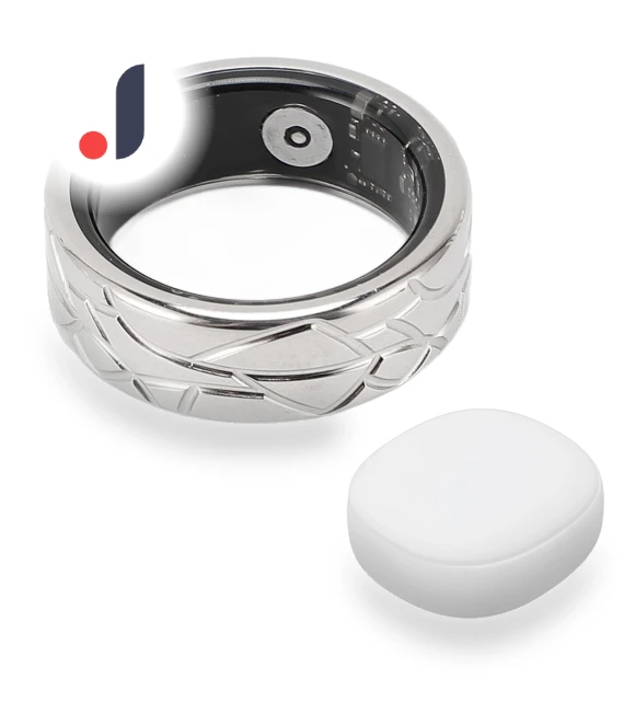 Fitness Tracker Smart Ring — Wearable Accessories, ZuiyouElectric1