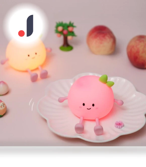 Fruit Night Light — Night Lights, Xibei