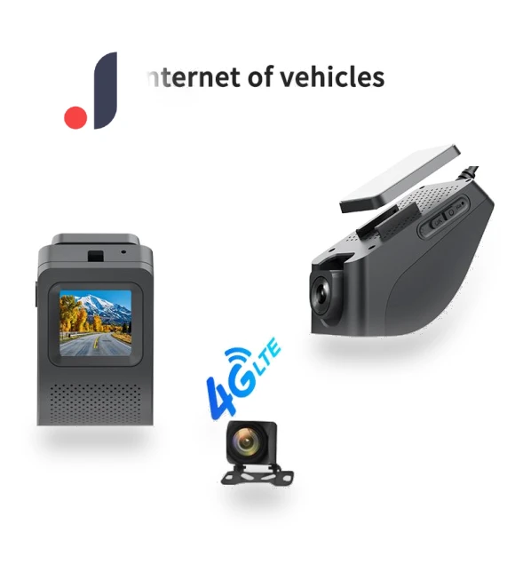 HD Mini DashCam Car DVR — Rearview Cameras for Cars, JOHO - CarGear